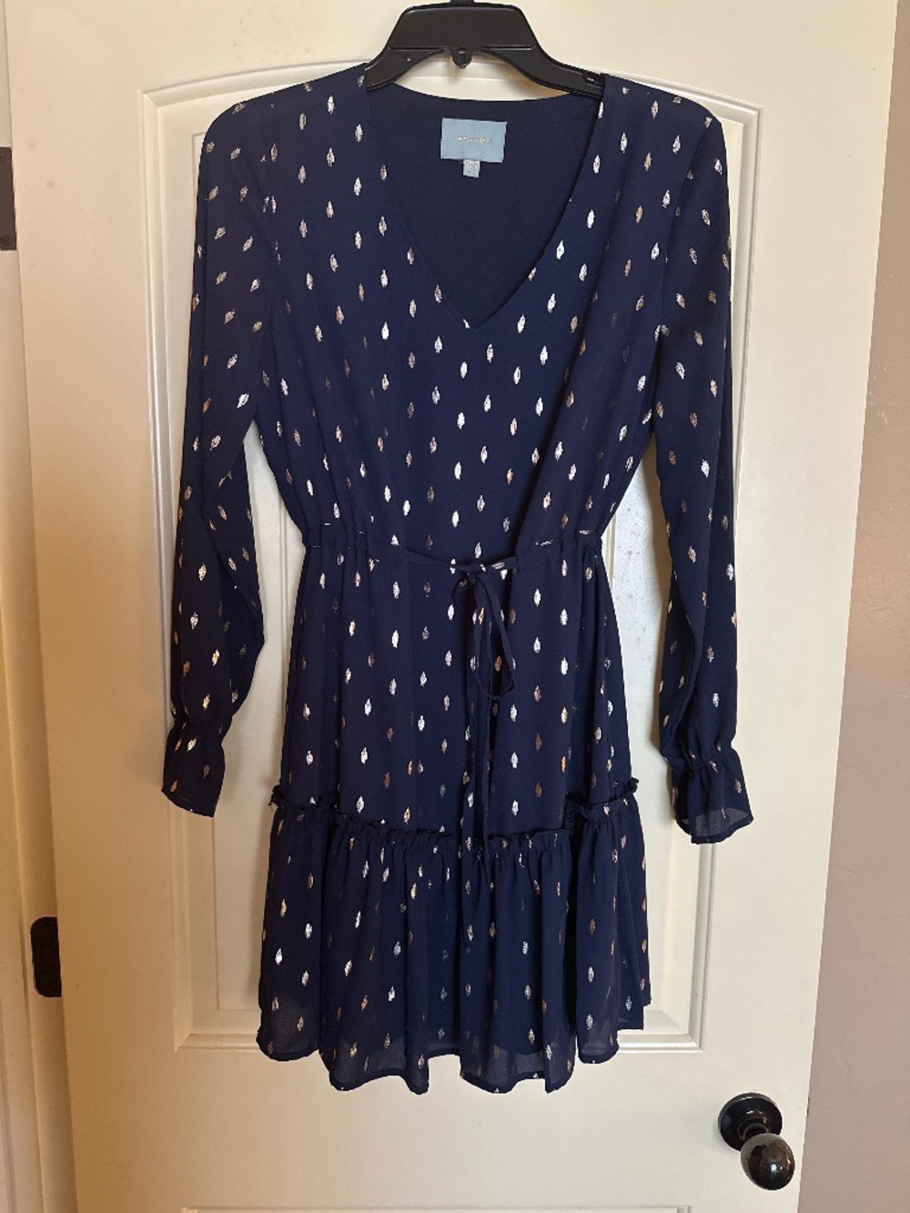 Long sleeve dress